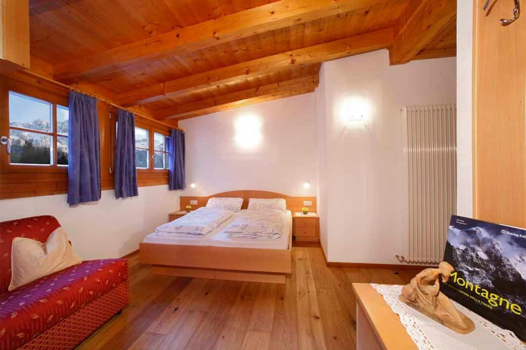 Grohmann Apartments Selva di Val Gardena Exteriör bild