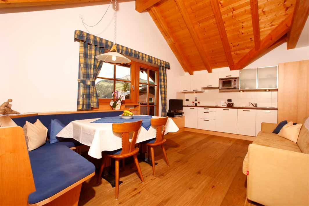 Grohmann Apartments Selva di Val Gardena Exteriör bild