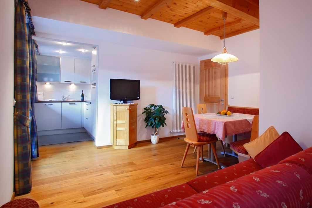 Grohmann Apartments Selva di Val Gardena Exteriör bild