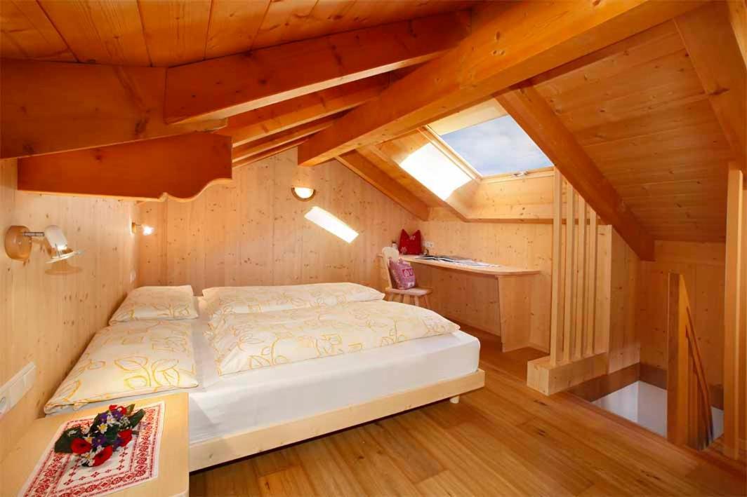 Grohmann Apartments Selva di Val Gardena Exteriör bild