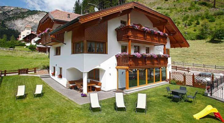 Grohmann Apartments Selva di Val Gardena Exteriör bild